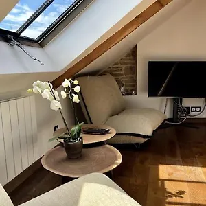 Loft, Plein Centre De Aven à 2 Pas Des Plages Appartement Pont-Aven
