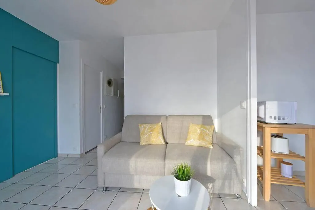 Cabana & Le Central - Proche Lac , Terrasse Et Parking Annecy Apartment