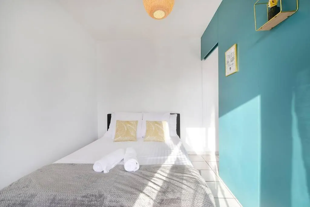 Apartment Cabana & Le Central - Proche Lac , Terrasse Et Parking Annecy France